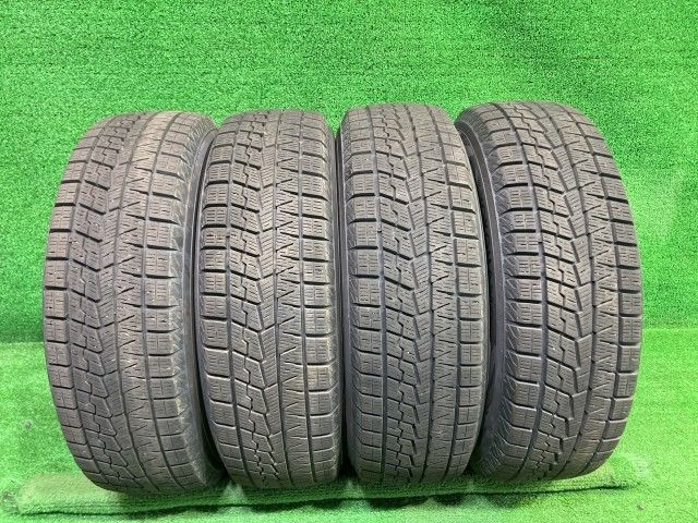 YOKOHAMA スタッドレス ヨコハマ アイスガードIG70 175/65R14 4本 7ミリ 2021年