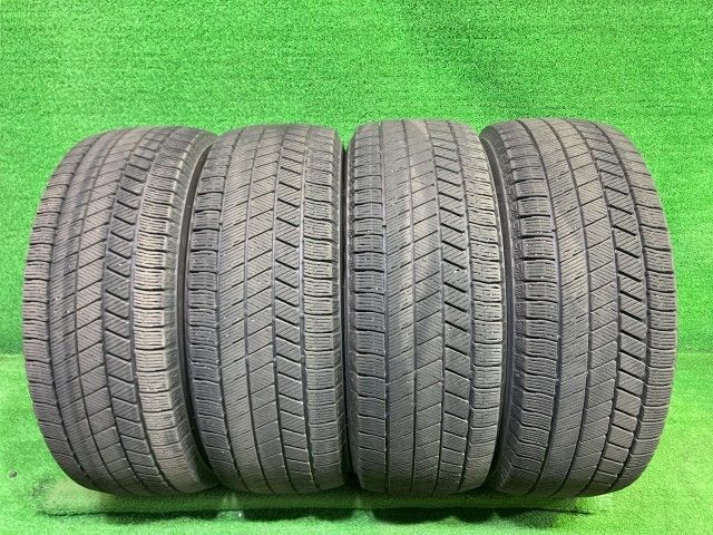 BRIDGESTONE スタッドレス ブリヂストン ブリザックVRX3 205/55R16 4本 7ミリ 2022年