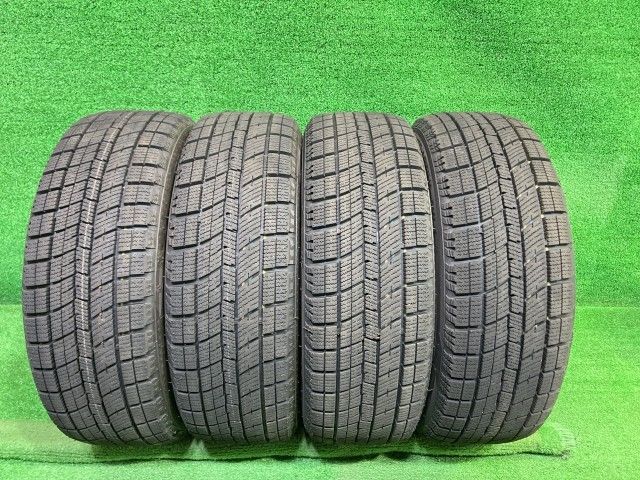 Nankang スタッドレス ナンカン アイスアクティバAW-1 165/55R14 4本 7ミリ 2025年