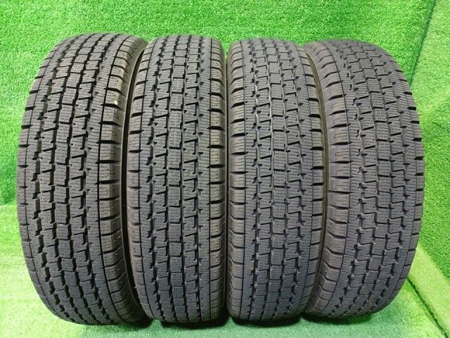 BRIDGESTONE スタッドレス ブリヂストン W300 145/80R12 80/78N LT 4本 14,133円