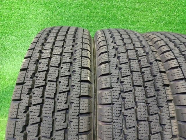 BRIDGESTONE スタッドレス ブリヂストン W300 145/80R12 80/78N LT 4本 BRIDGESTONE スタッドレス ブリヂストン W300 145/80R12 80/78N LT 4本