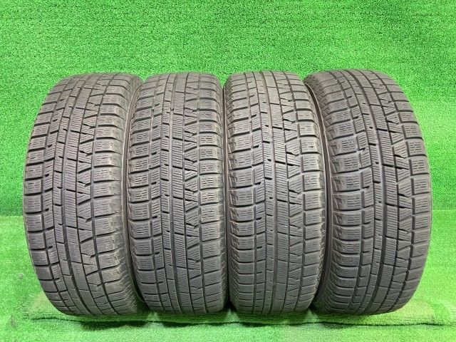 YOKOHAMA スタッドレス ヨコハマ アイスガードIG50+ 165/55R14 4本 2本6ミリ 2本7ミリ YOKOHAMA スタッドレス ヨコハマ アイスガードIG50+ 165/55R14 4本 2本