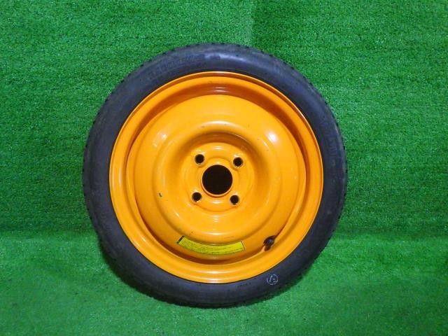インテグラ DA7 テンパータイヤ ブリヂストン 14×4T 42700-SK7-N01