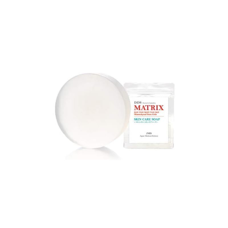 I・TEC INTERNATIONAL株式会社 DDS MATRIX SKIN CARE SOAP 