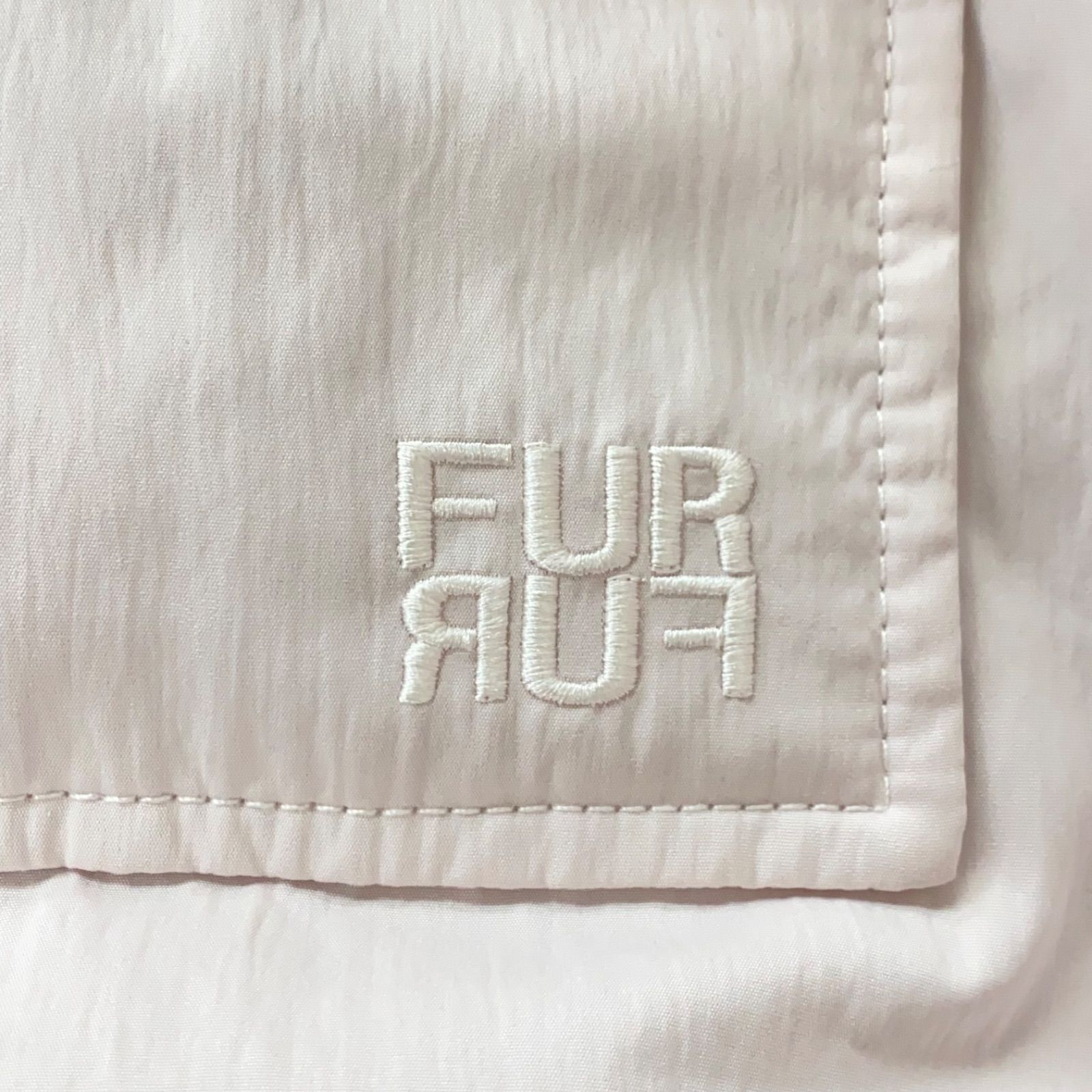 m5507 ファーファー FURFUR パデットボウタイ ワークブルゾン - メルカリ