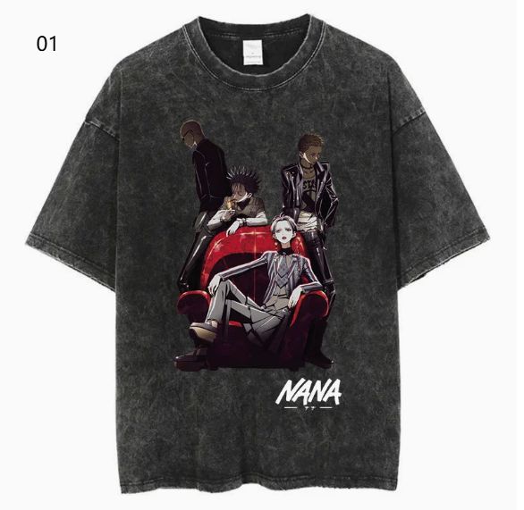 Nana 半袖Tシャツ アニメ