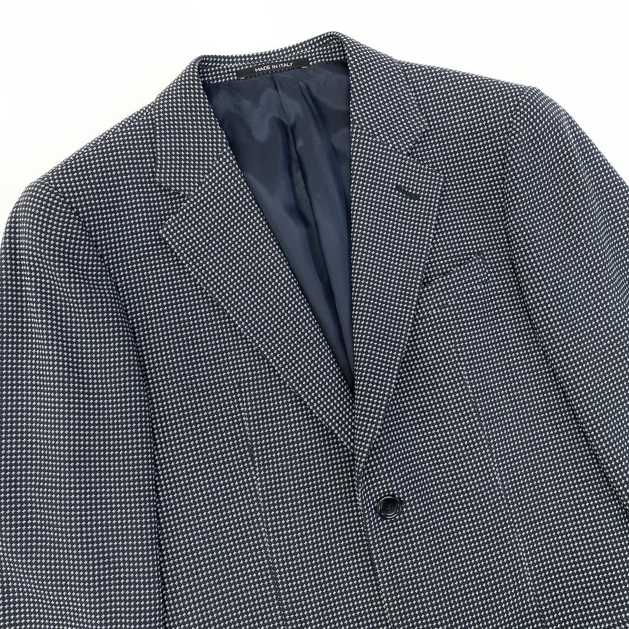68d30 EMPORIO ARMANI エンポリオアルマーニ JUDE LINE テーラード