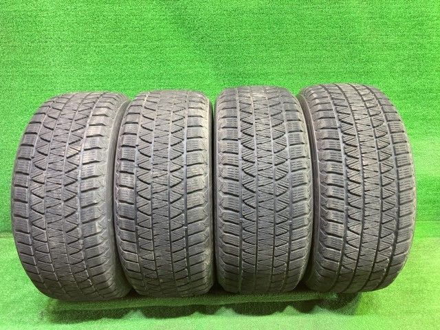BRIDGESTONE スタッドレス ブリヂストン ブリザックDM-V3 265/50R19 4本 7ミリ 2020年