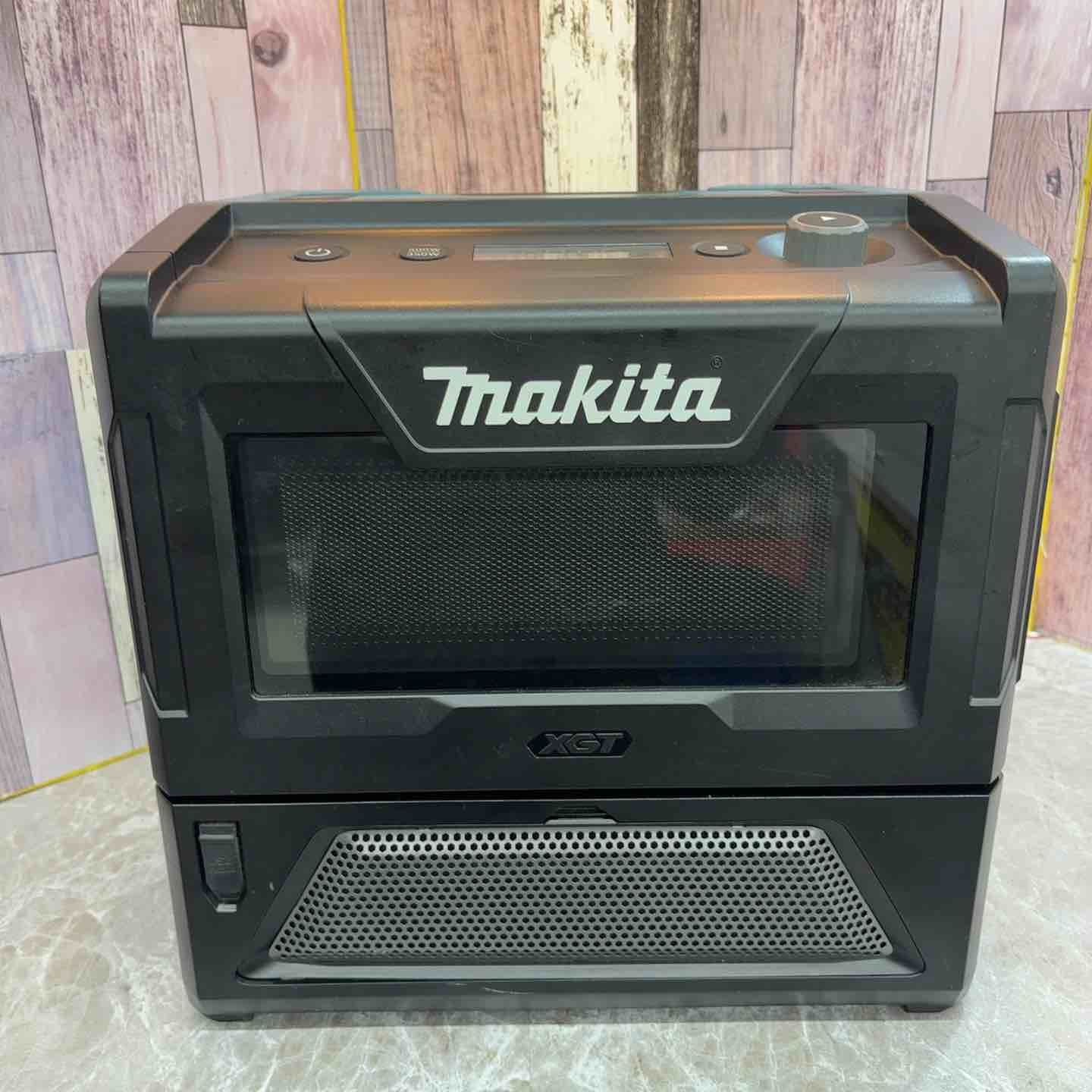 【美品】★マキタ(makita) コードレス電子レンジ MW001GZ(本体のみ)【八潮店】