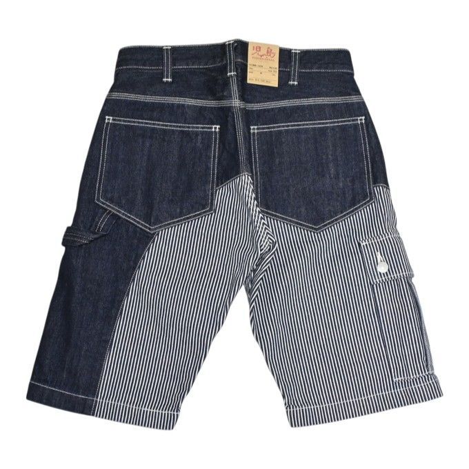 パンツ 児島ジーンズ KOJIMA GENES RNB-1429 クウォーター コンボ 