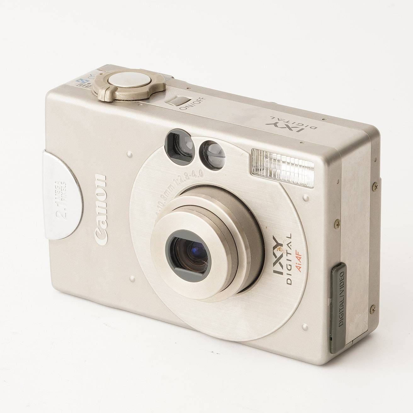 キヤノン Canon IXY DIGITAL PC1001 コンパクト デジタルカメラ - メルカリ