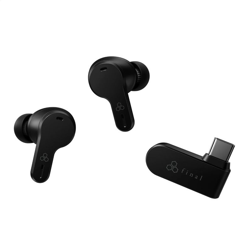 メーカー正規品 新品 final ファイナル VR3000 Wireless for Gaming+ ワイヤレス超低遅延ゲーミングイヤホン