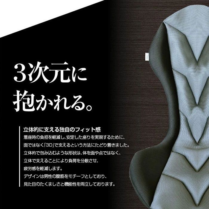 Mission Praise REVERSPORT/リバースポルト ドライブ専用高機能サポートクッション 1個 Mission Praise REVERSPORT/リバースポルト ドライブ専用高機能サポートクッション 1個