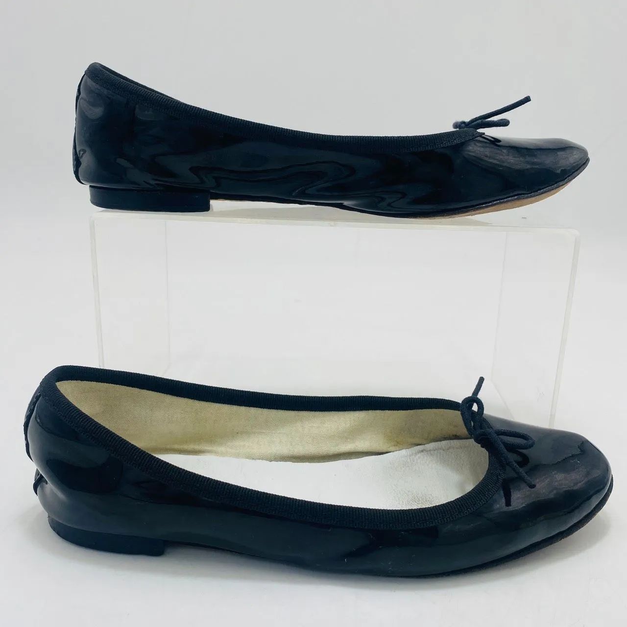 repetto レペット Cendrillon/サンドリオン フラットシューズ バレエ