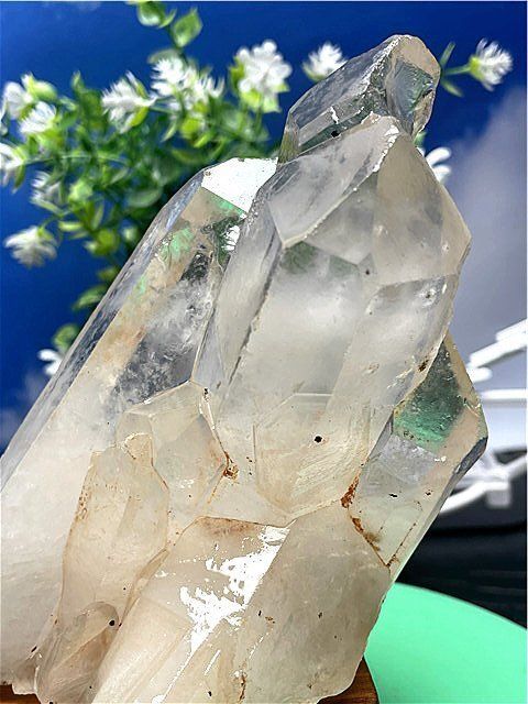 【入手困難】AAA級天然水晶クラスターB89B6/153B30C 入手困難】AAA級天然水晶クラスターB89B6/153B30C - メルカリ