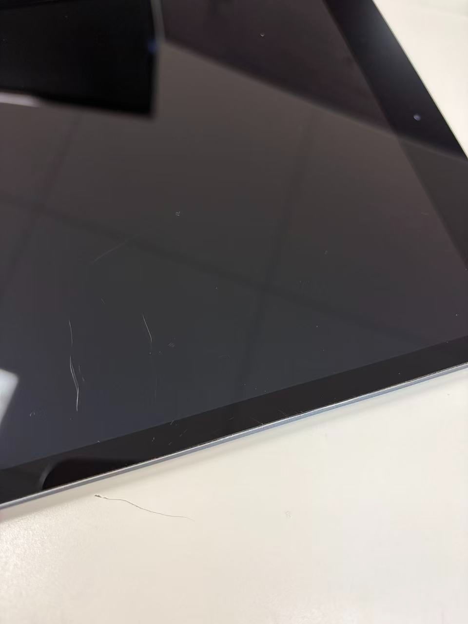 電池81% apple iPad (第7世代) 128GB スペースグレ - メルカリ