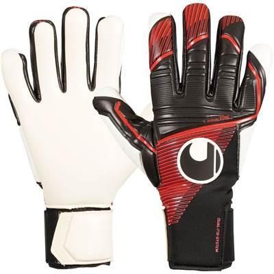 uhlsport ウールシュポルト パワーライン アブソルートグリップ フレックス ハーフネガティブ 1011307 01 サッカー GKグローブ 特価セール