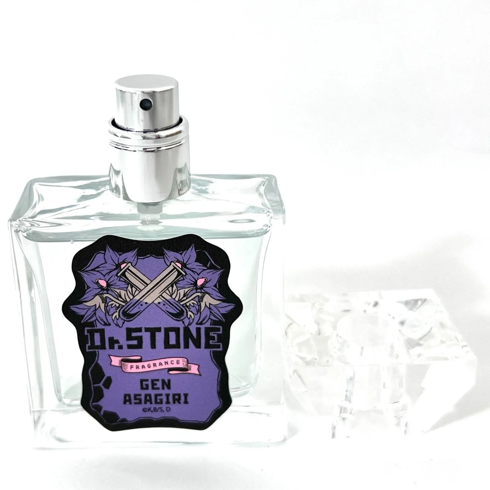 S0308 新品未使用！ Dr.STONE ドクターストーン GEN ASAGIRI あさぎり