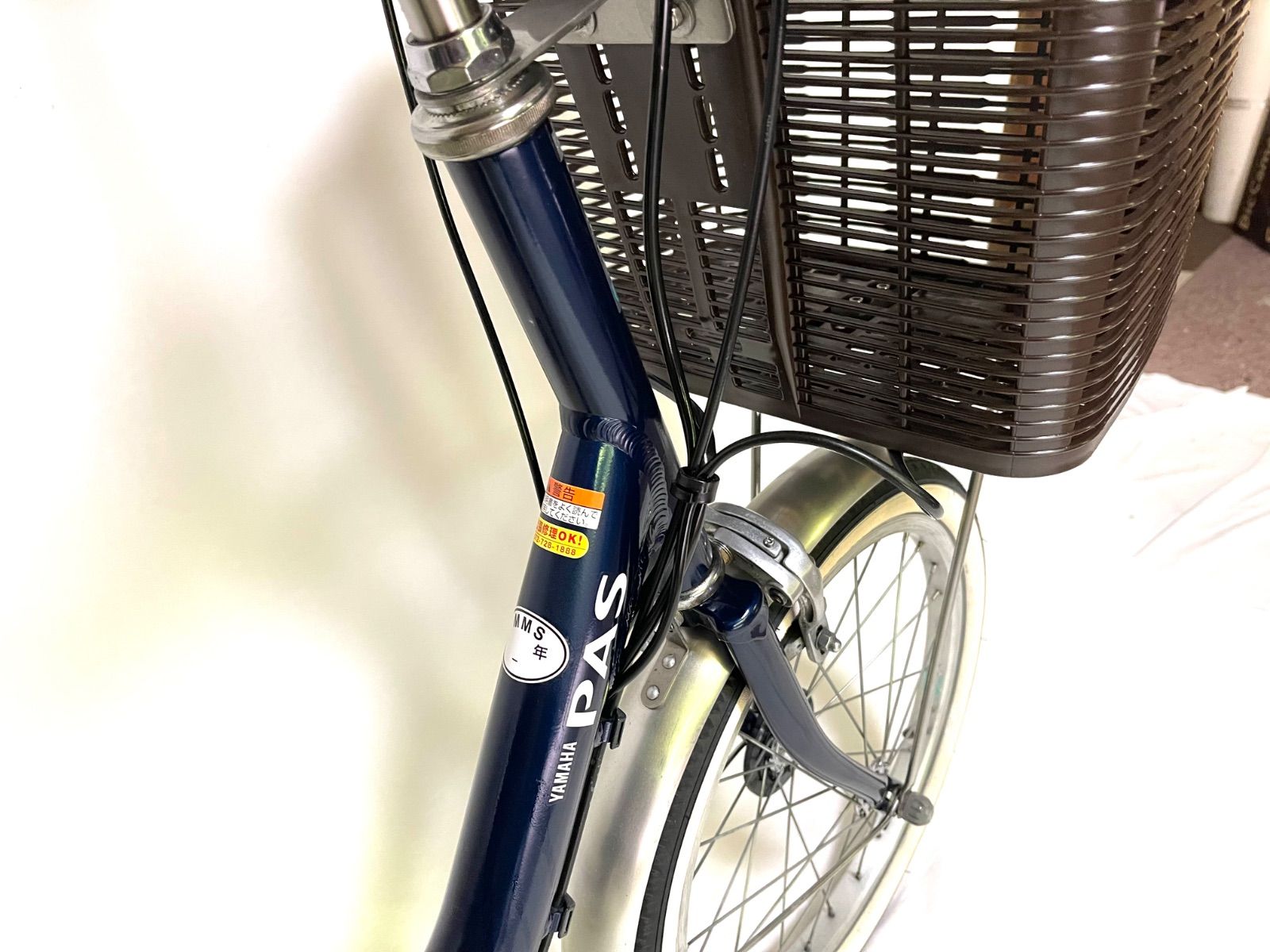 ヤマハ PAS 電動アシスト ・中古自転車 032004 ヤマハ PAS 電動アシスト ・中古自転車 032004の通販はau PAY