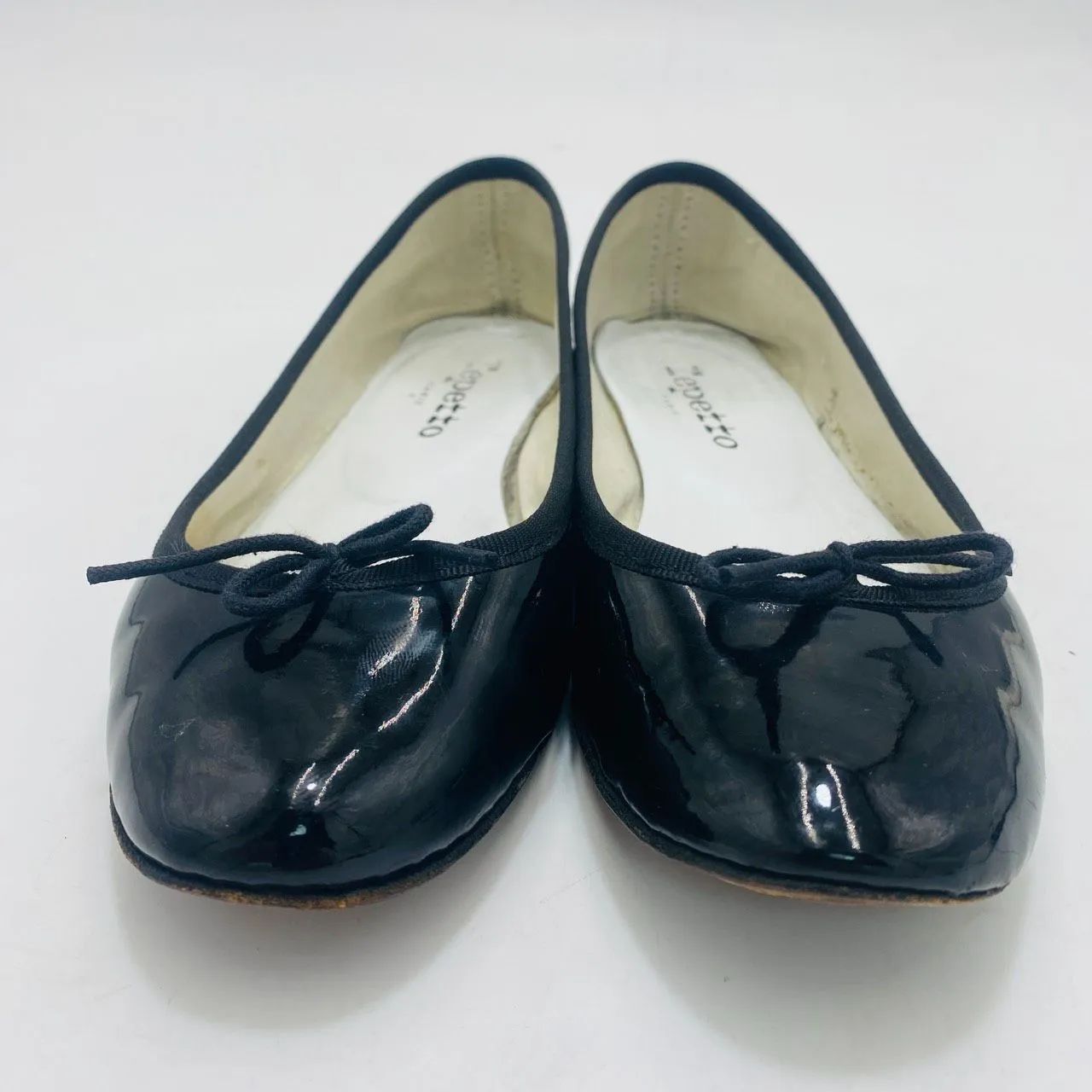 repetto レペット Cendrillon/サンドリオン フラットシューズ バレエ