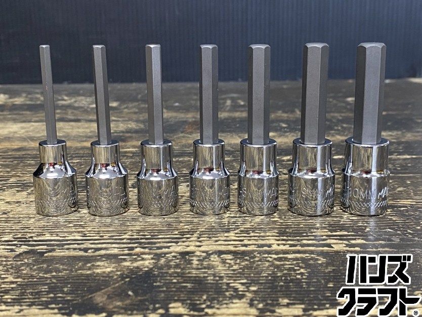 ○【送料無料】【保管未使用品】MAC TOOLS マックツールズ SXMA7PT 7Pc