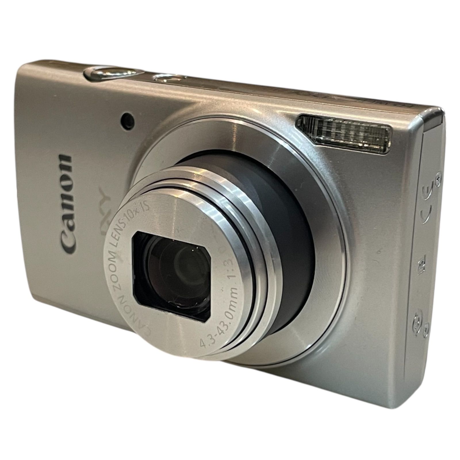美品・動作良好✨ Canon IXY 210 シルバー PC2332 Canon デジタルカメラ IXY 210F