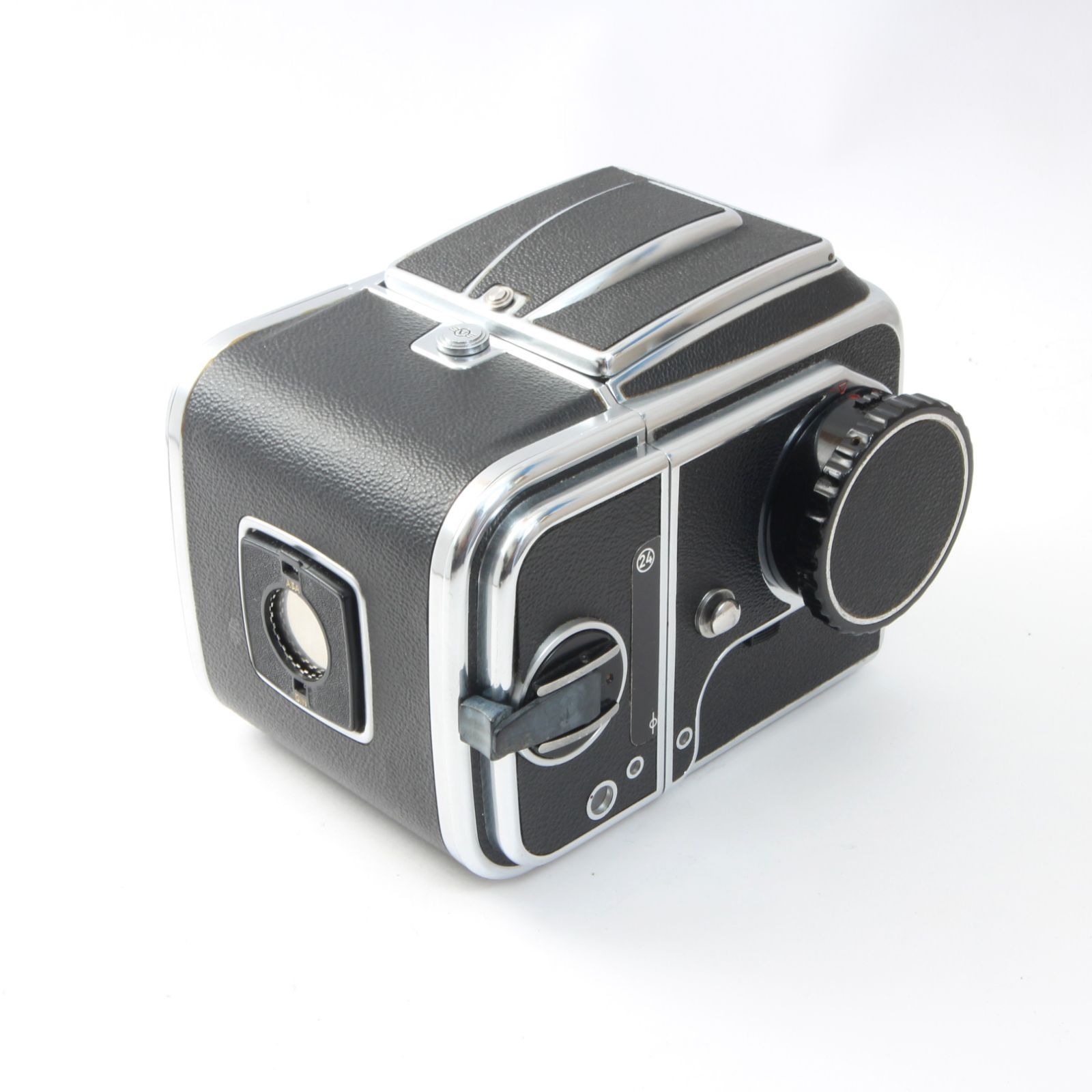 HASSELBLAD 500C + A24 中判フィルムカメラ ボディ ハッセルブラッド