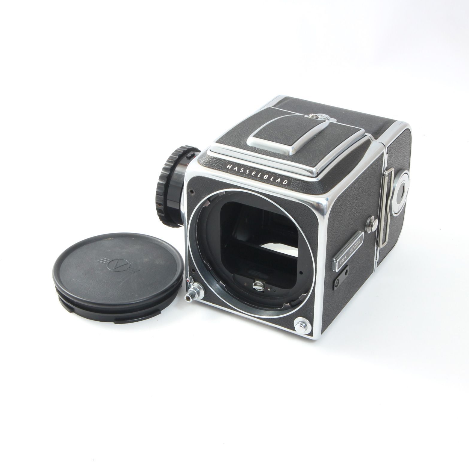 HASSELBLAD 500C + A24 中判フィルムカメラ ボディ ハッセルブラッド