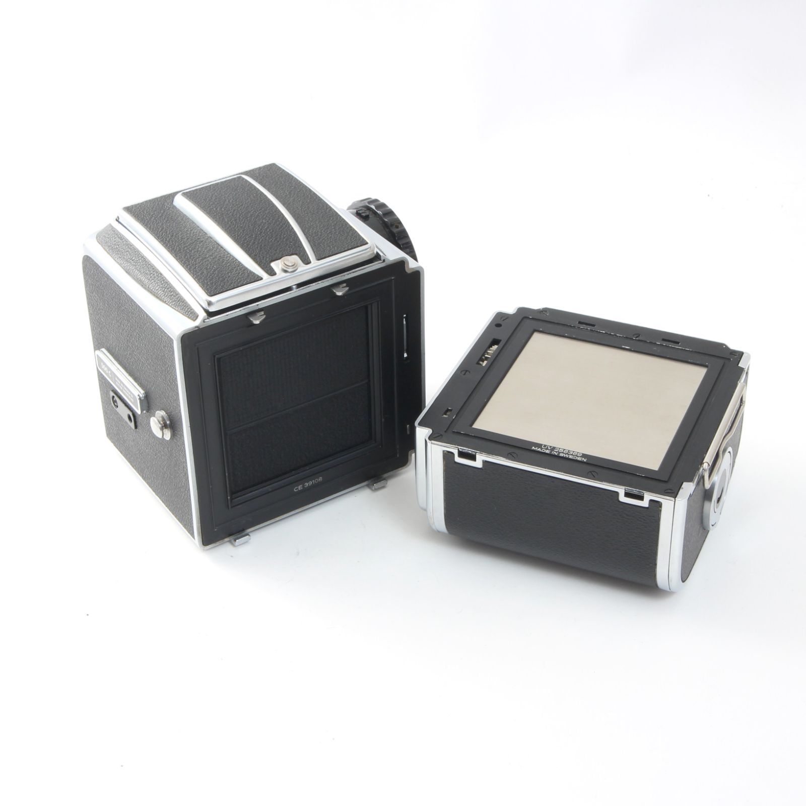 HASSELBLAD 500C + A24 中判フィルムカメラ ボディ ハッセルブラッド