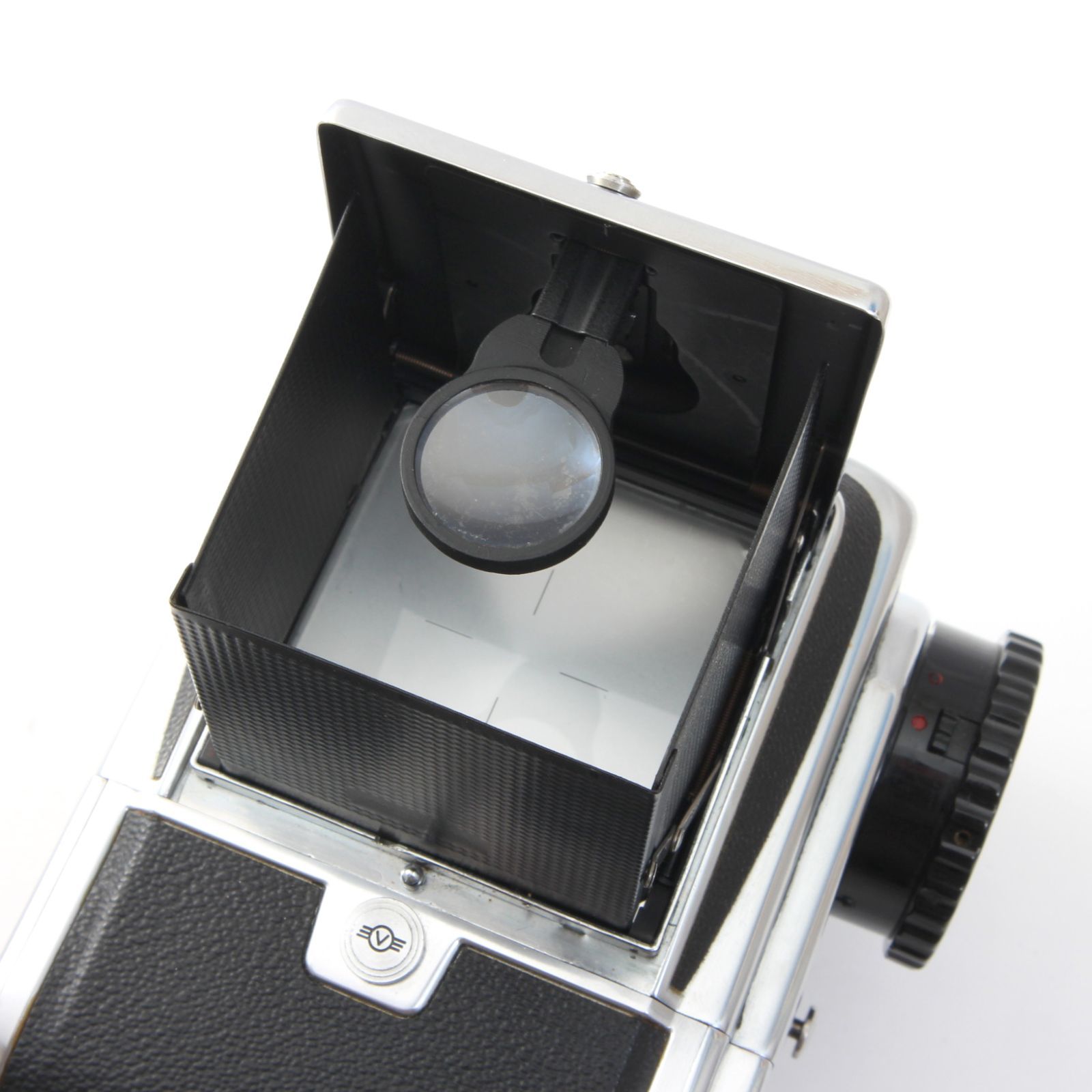 HASSELBLAD 500C + A24 中判フィルムカメラ ボディ ハッセルブラッド