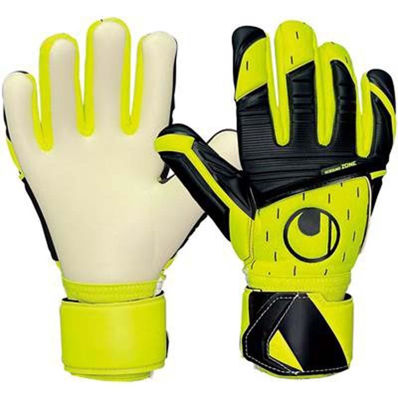 uhlsport ウールシュポルト アブソルートグリップ ハーフネガティブ JR 1011322 6号のみ サッカー GKグローブ ジュニアサイズ