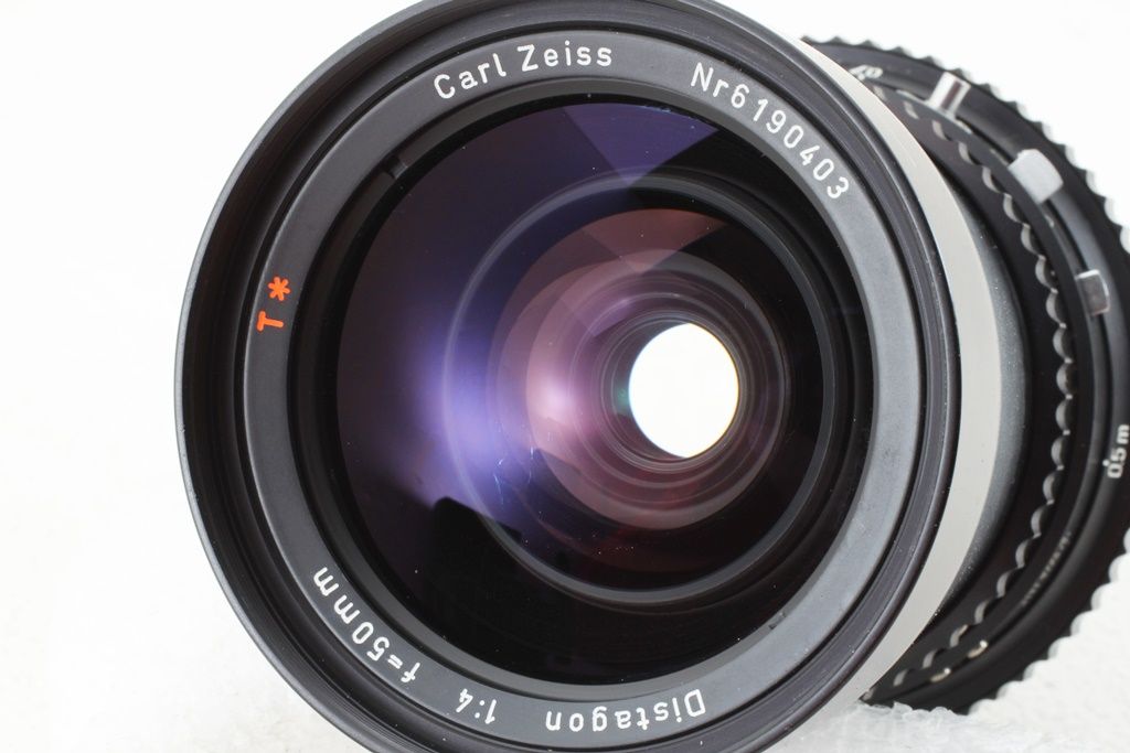 美品 Hasselblad ハッセルブラッド Distagon C 50mm F4 T 広角 - メルカリ