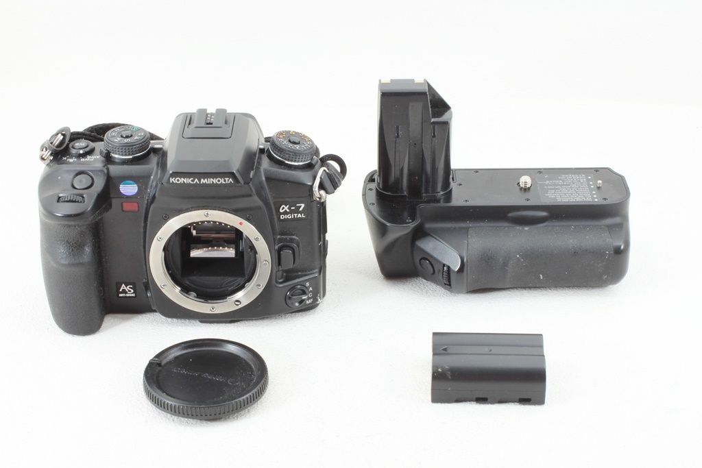 ★ジャンク品★ミノルタ α-7 DIGITAL ボディ #20898 ☆ジャンク品☆ミノルタ α-7 DIGITAL ボディ #20898 - メルカリ