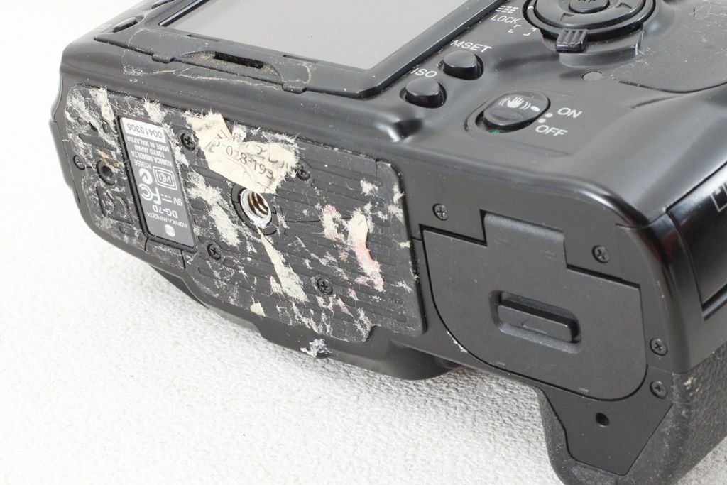 ジャンク KONICA MINOLTA コニカミノルタ α-7 DIGITAL ボディ - メルカリ