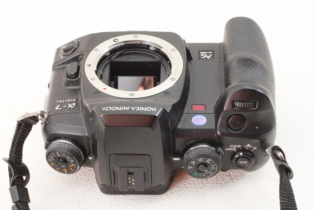 ★ジャンク品★ ミノルタ α-7 DIGITAL ボディ #20978 ジャンク KONICA MINOLTA コニカミノルタ α-7 DIGITAL ボディ - メルカリ