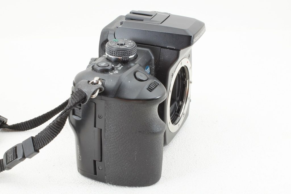★ジャンク品★ミノルタ α-7 DIGITAL ボディ #20898 ☆ジャンク品☆ミノルタ α-7 DIGITAL ボディ #20898 - メルカリ
