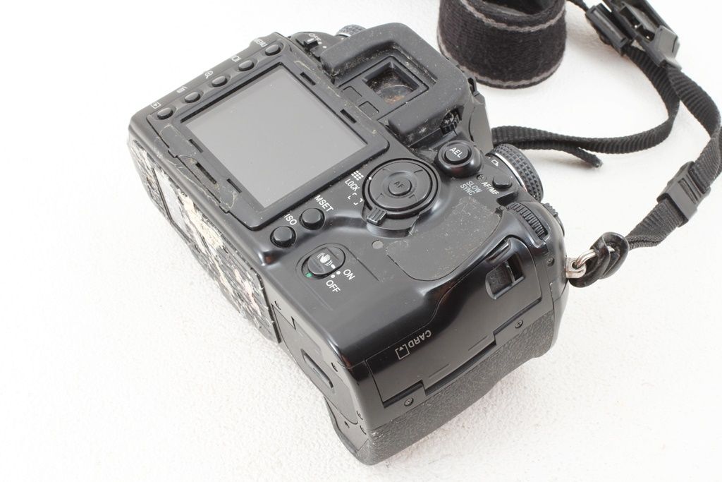 ★ジャンク品★ミノルタ α-7 DIGITAL ボディ #20898 ☆ジャンク品☆ミノルタ α-7 DIGITAL ボディ #20898 - メルカリ