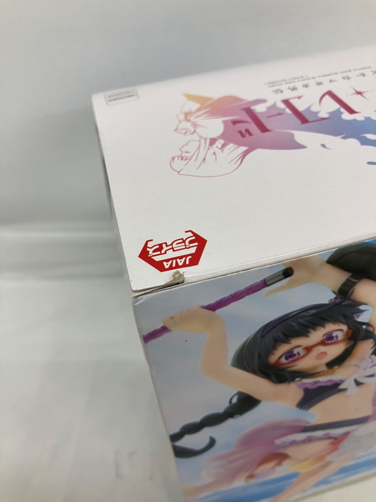 未開封 魔法少女まどかマギカ フィギュア4種セット LF4F42 f107 - メルカリ