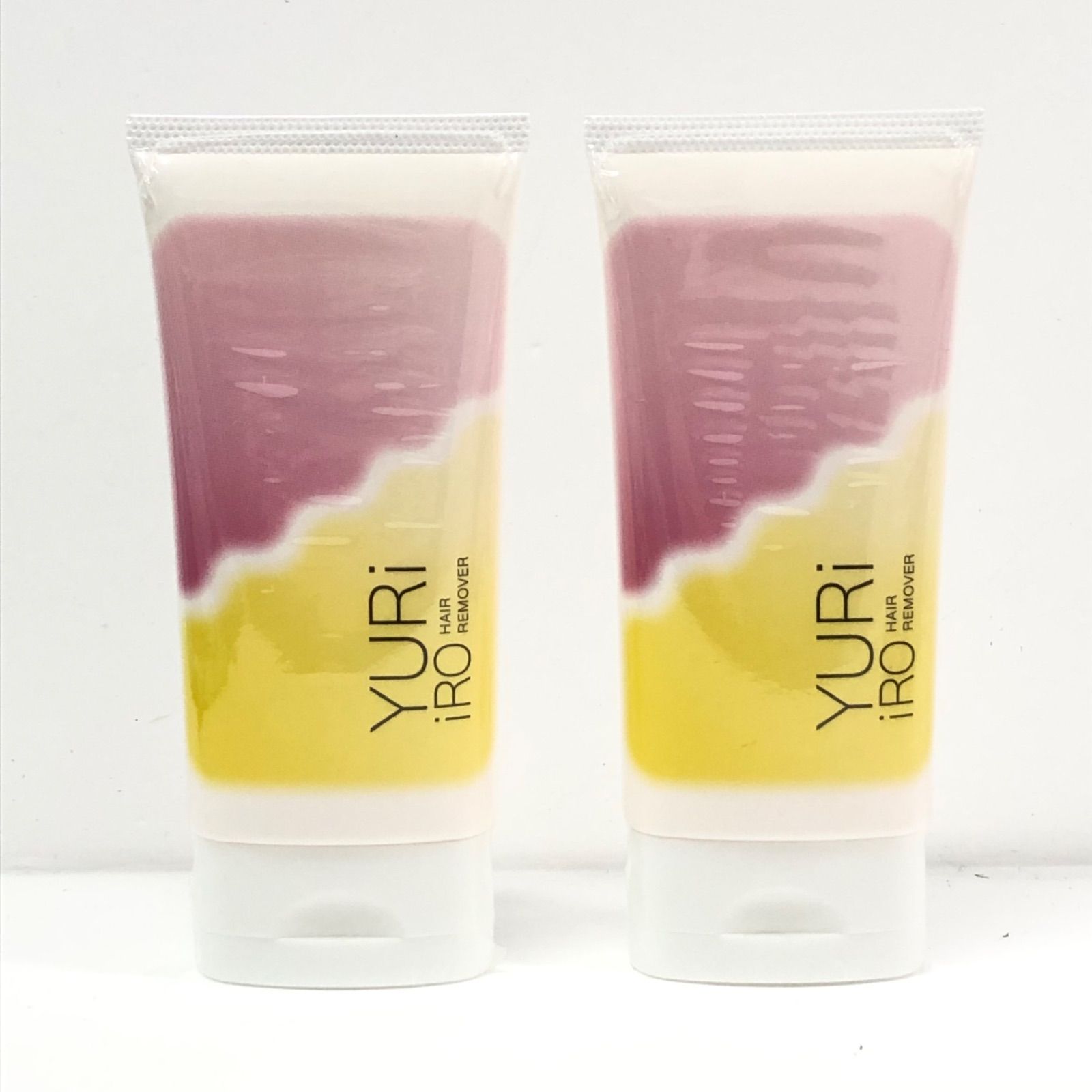 P1568 K YURi iRO リムーバー MP A8 除毛クリーム 75g 計2点セット 