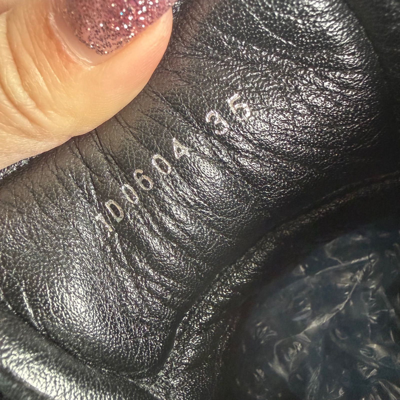 希少 Christian Dior クリスチャンディオール トロッター ハイカット 