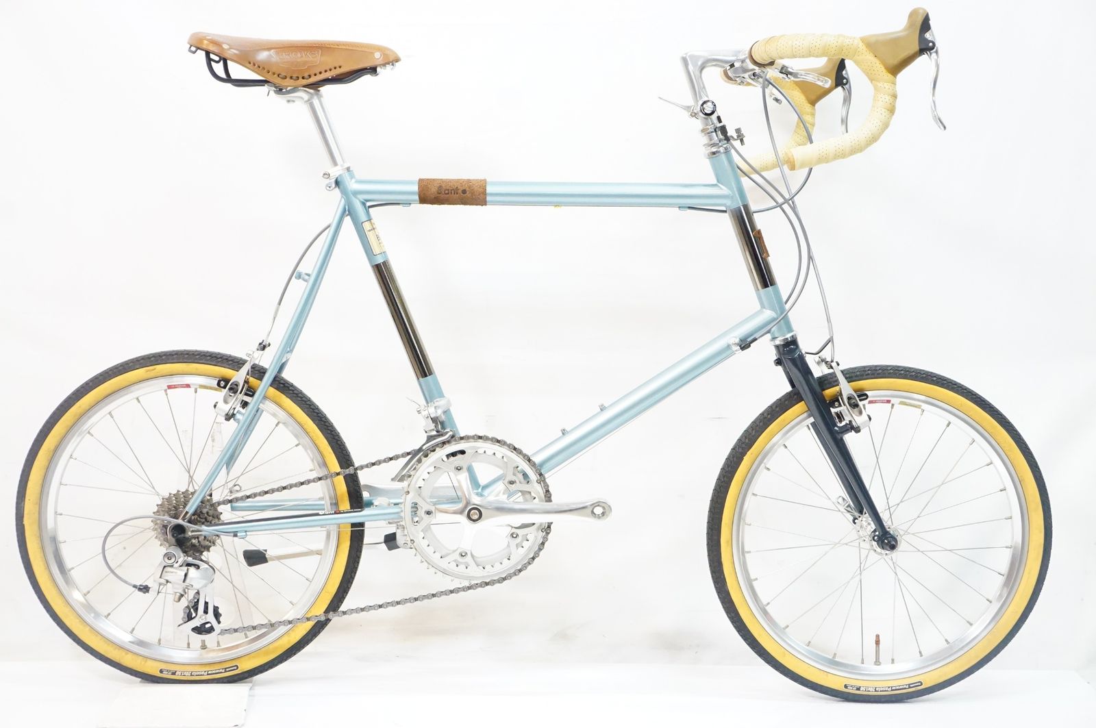 BRUNO 「ブルーノ」 B-ANT 406 STEEL 2013年モデル ミニベロ / バイチャリ熊谷店