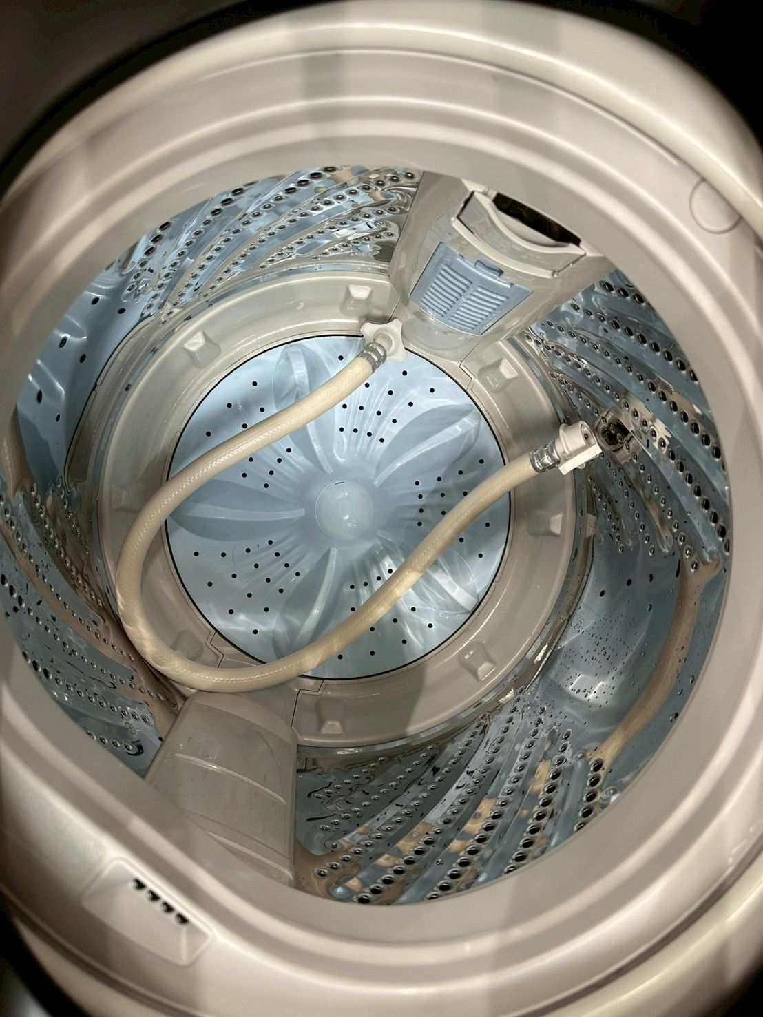 大阪送料無料☆3か月保障付き☆洗濯機☆ハイセンス☆5.5kg☆2022年☆HW