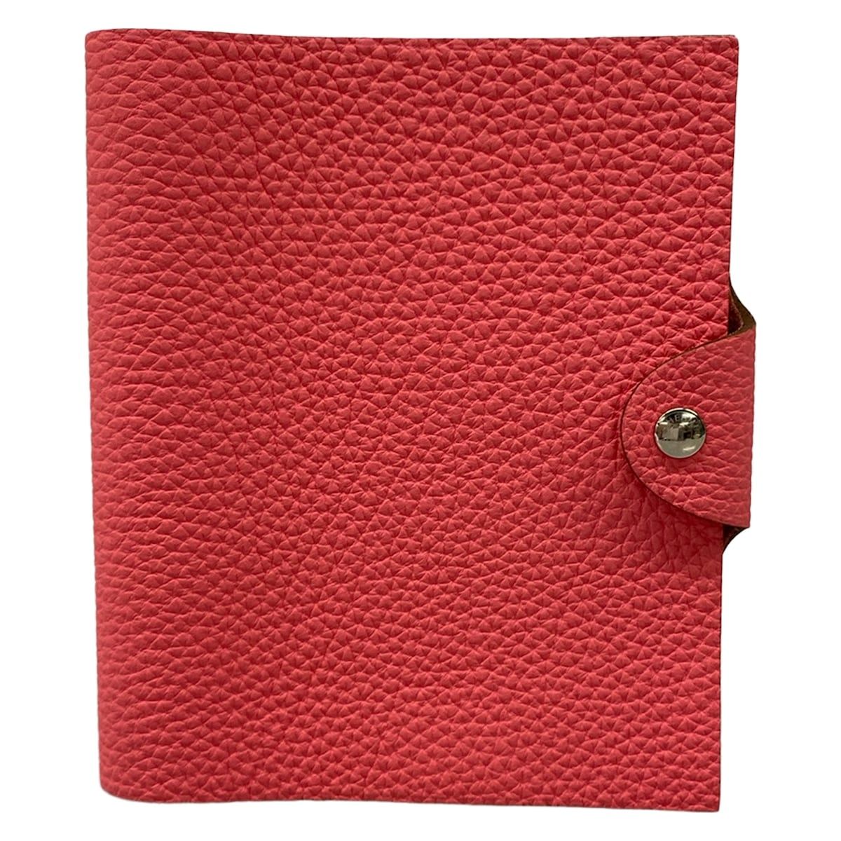 HERMES(エルメス) 手帳美品 ユリスPM ローズリップスティック