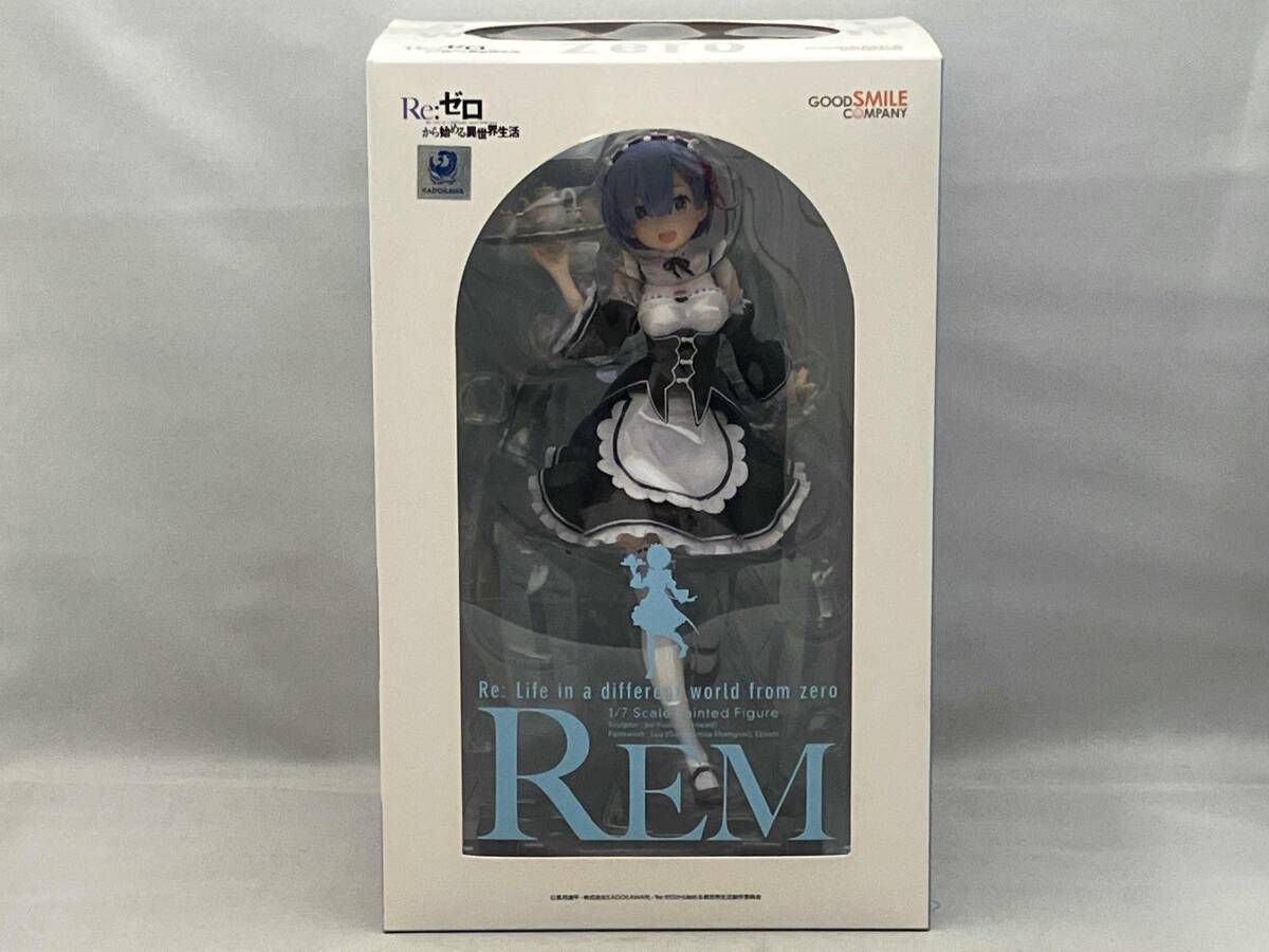 グッドスマイルカンパニー レム 1/7 Re:ゼロから始める異世界生活