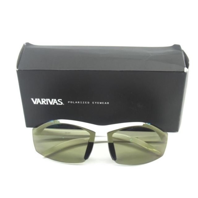 VARIVAS バリバス VX-001 偏光グラス サングラス #US6199