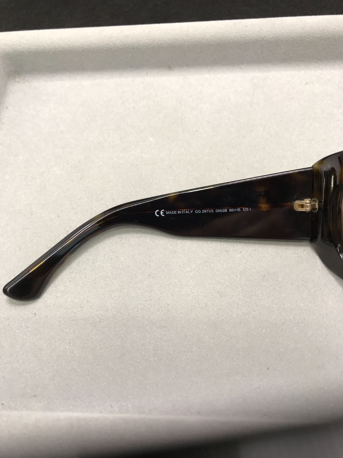 GUCCI グッチ サングラス GG2971/S インターロッキングG 1934 - メルカリ