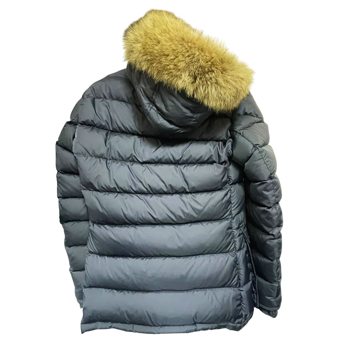 MONCLER モンクレール CLUNY JACKET ダウンジャケット ネイビー サイズ 