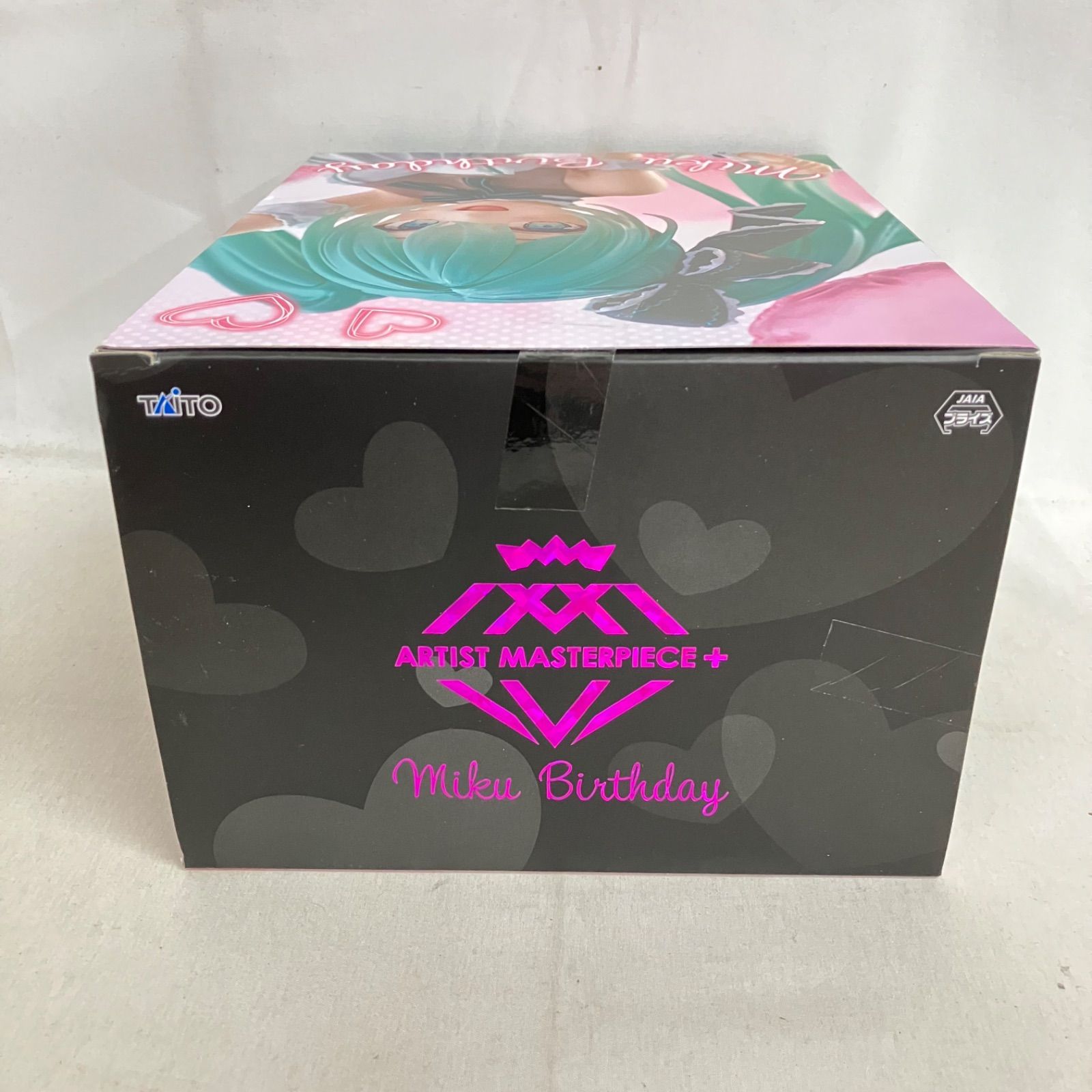 未開封 初音ミク Birthday2025 AMP＋ Party ver. フィギュア 2個セット