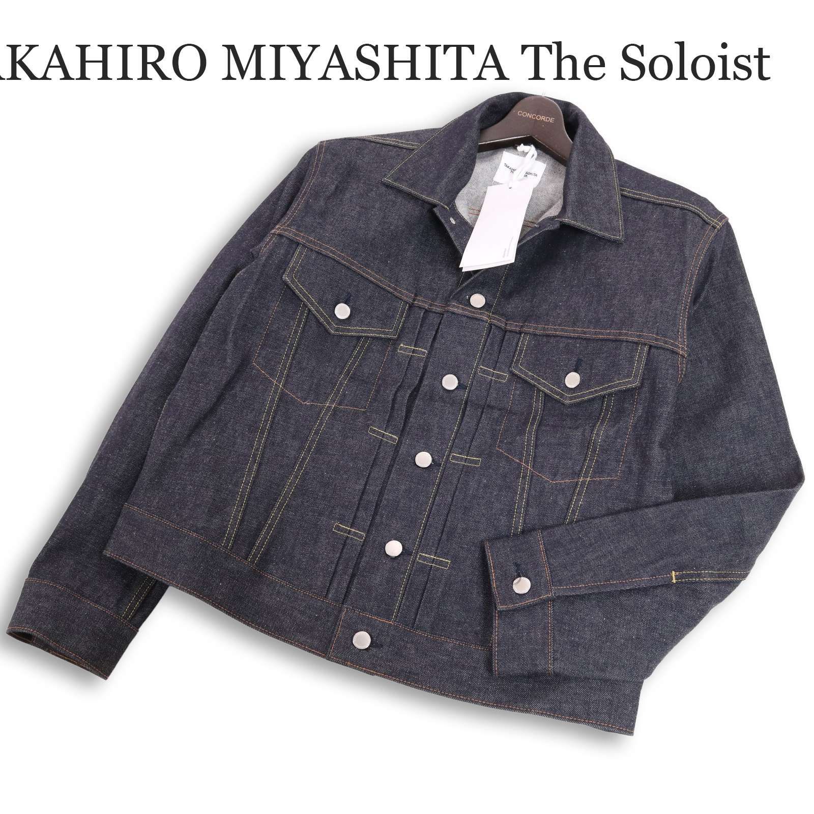 新品 25AW】 TAKAHIRO MIYASHITA The Soloist ソロイスト 0001AW25 