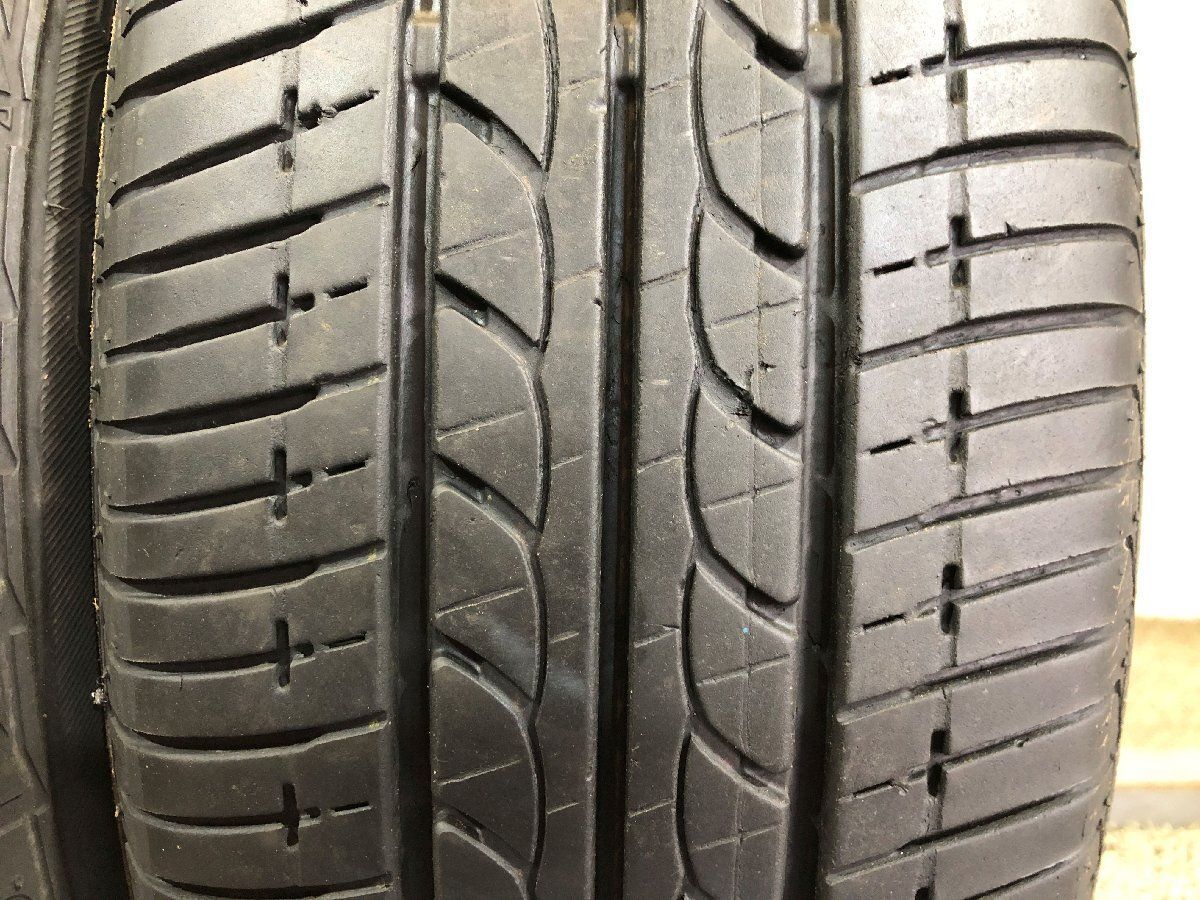 185/60r16 ブリヂストン EP25 2本 2021年製 5284 サマータイヤ(沖縄県